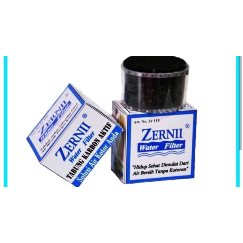 karbon aktif filter air Zerni
