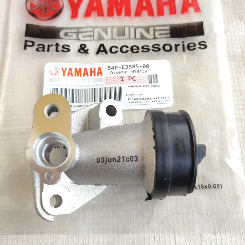 MANIPUL INSULATOR CARBURATOR YAMAHA MIO J 54P-E3585-00