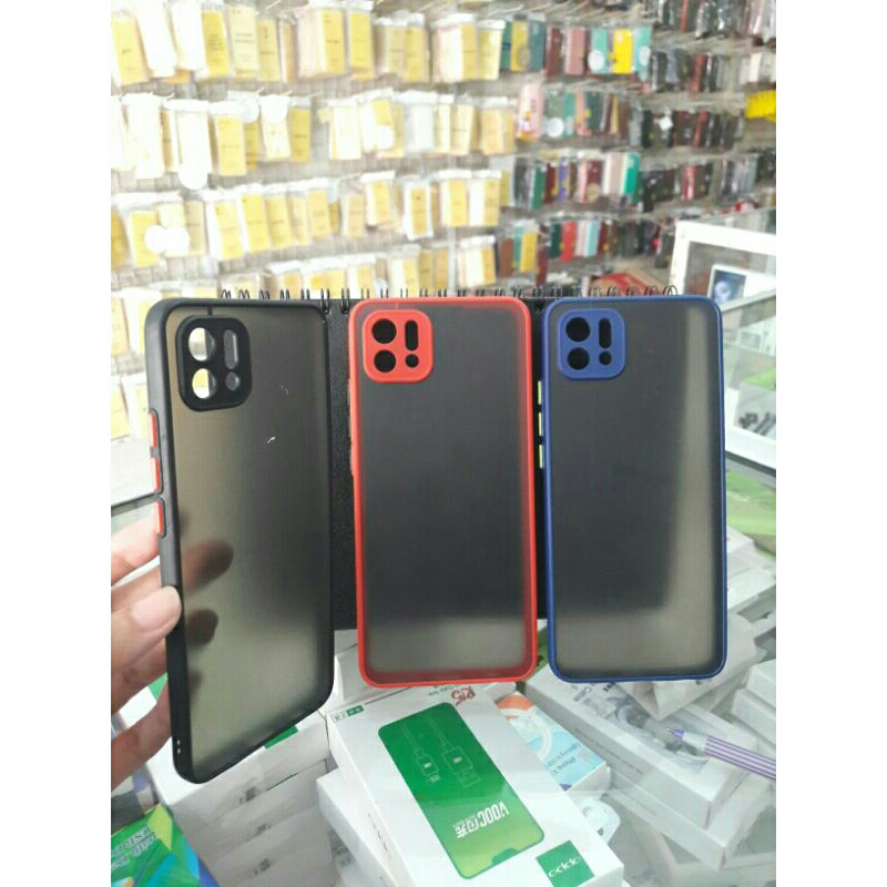 Silikon Hardcase Oppo A16