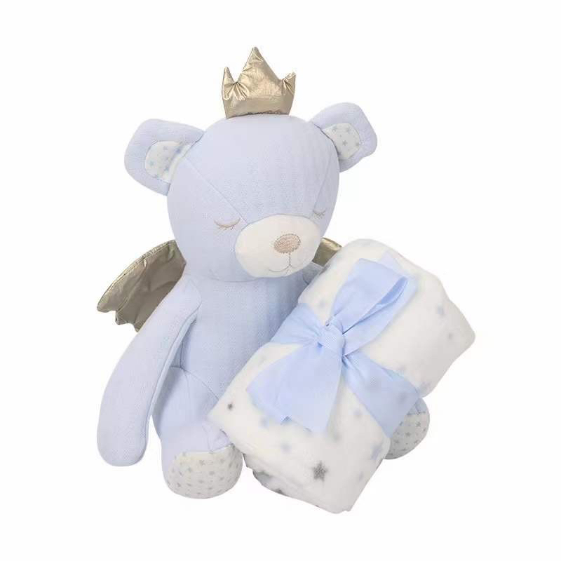 BABY K2 - ( A ) Blanket Boneka BEAR sunnozy