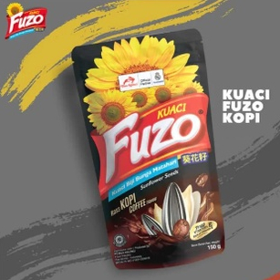 

Kuaci Fuzo dua kelinci - KOPI - COFFEE 140 gram (berhadiah uang)