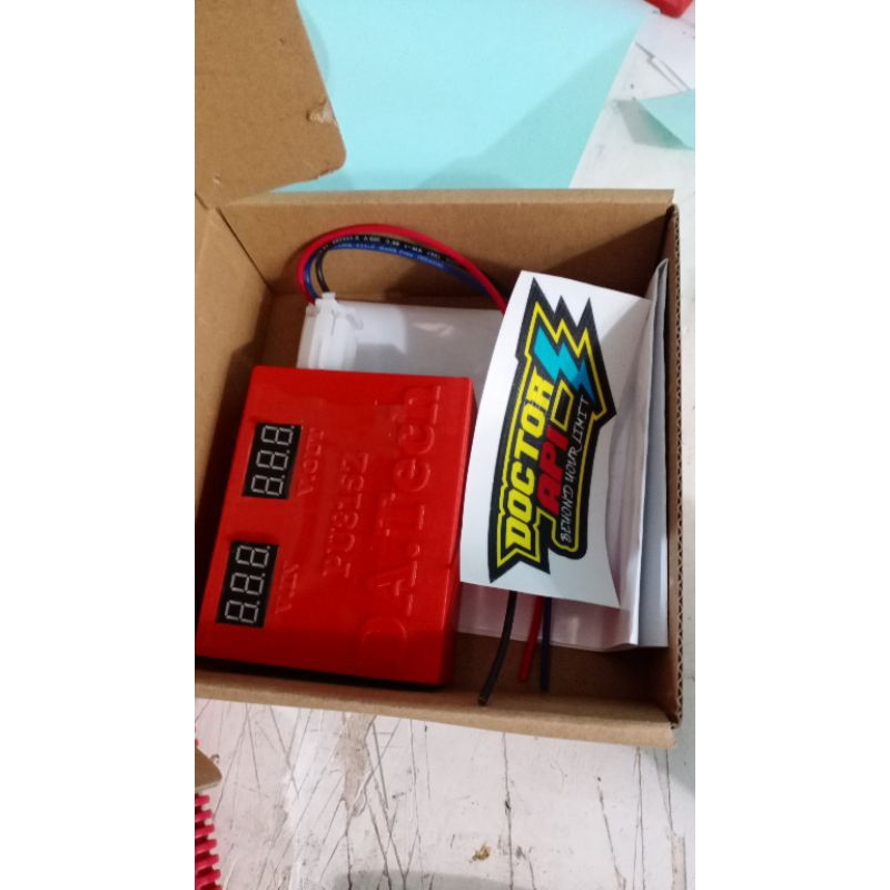 power up  seri 815 z DA TECH