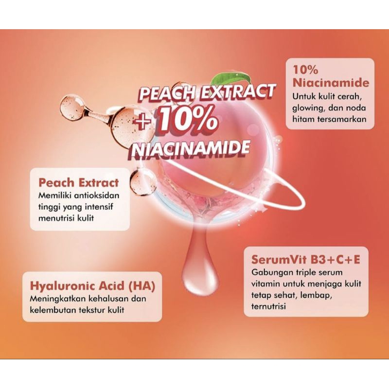 OMG Serum Wajah 7,5 gr Sachet