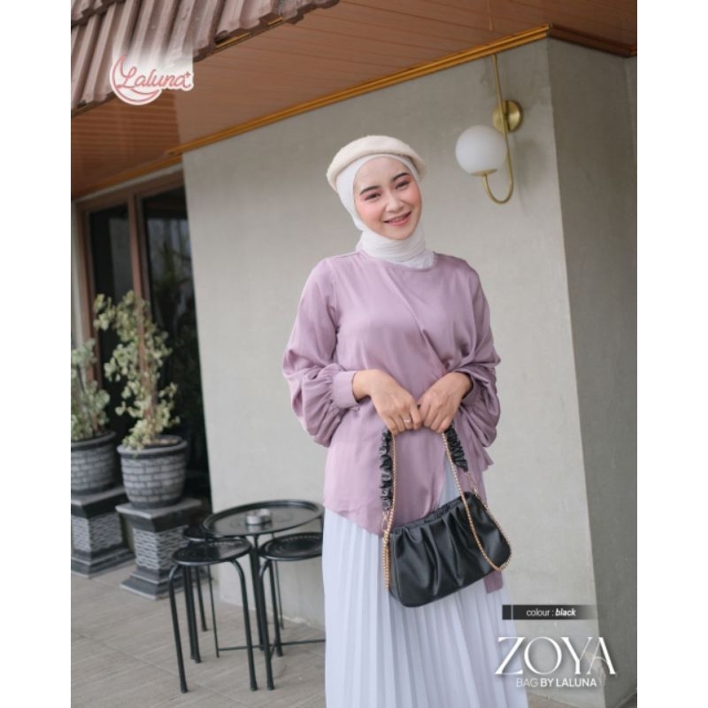 Zoya bag by Laluna
