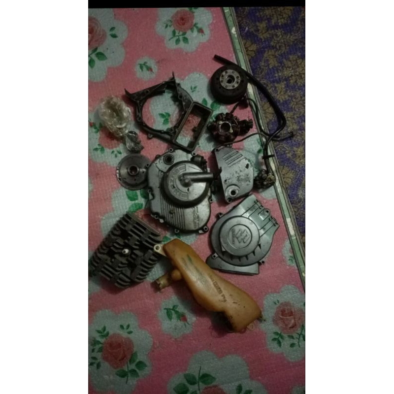 sparepart satria hiu