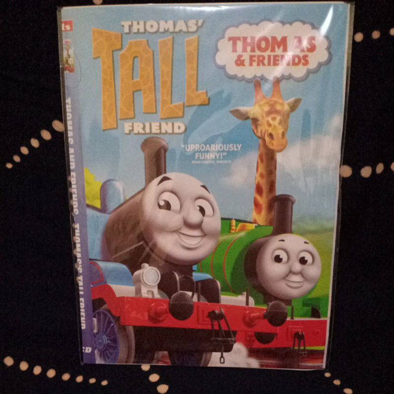 VCD THOMAS&FRIENDS