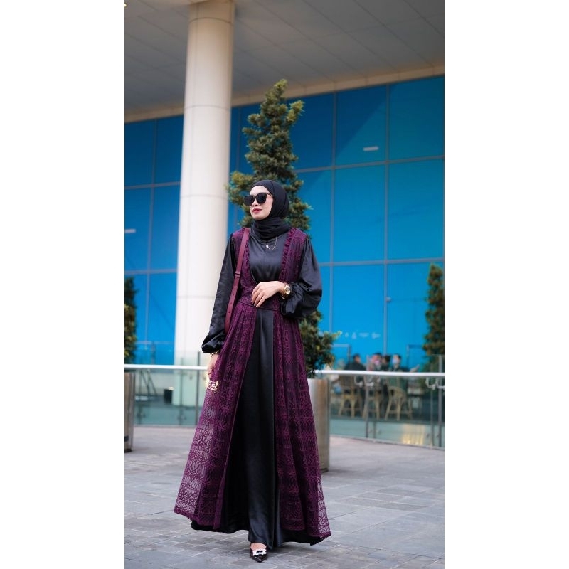 Tasya dress dcl premium