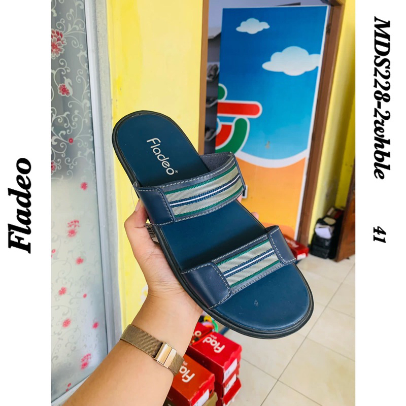 sandal pria fladeo sz 41