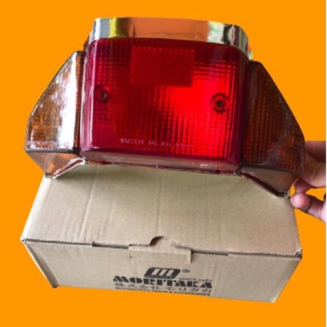 lampu belakang rxz milenium - stop lamp rxz millenium - lampu belakang rxz old mile