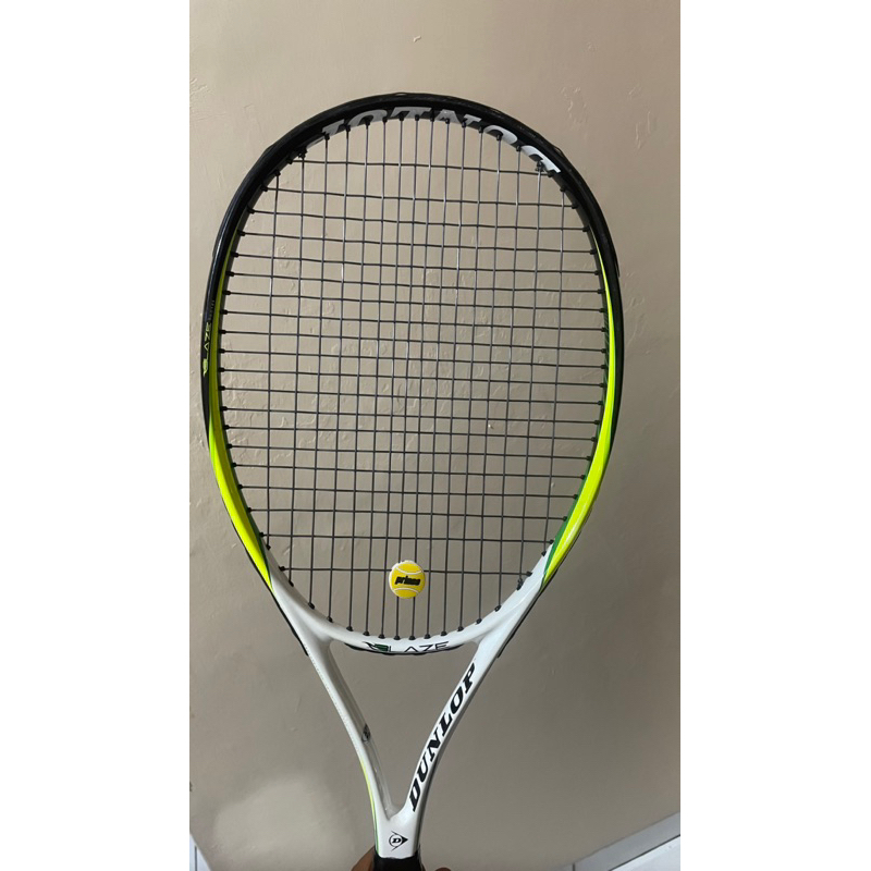 Raket Tenis Bekas Dunlop Blaze 105