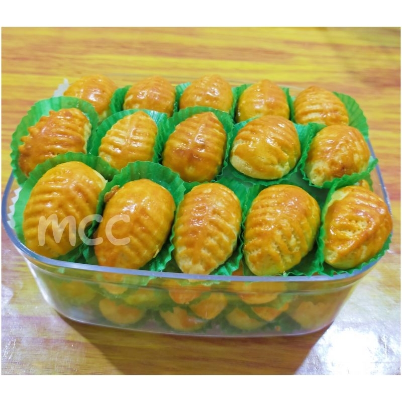 

Nastar Daun Jumbo
