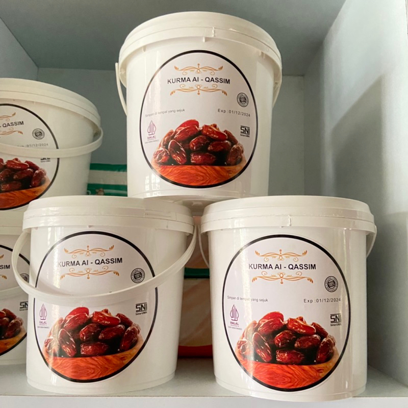 KURMA SUKARI EMBER KURMA AL QASSIM ORIGINAL