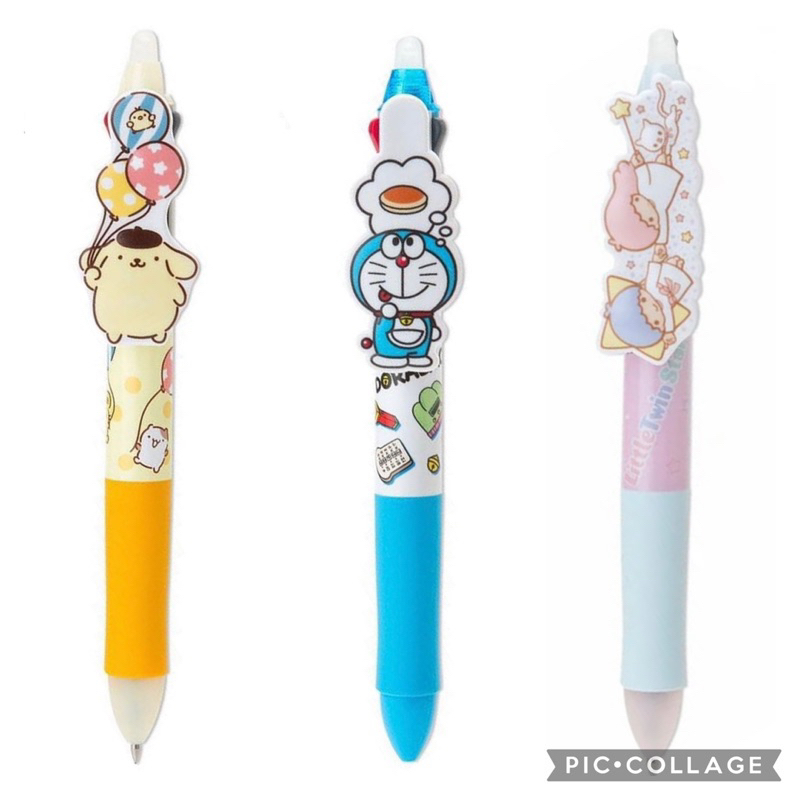 

Sanrio Japan Hello Kitty Friction ball 3 pen