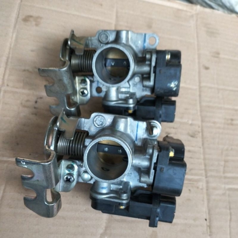 TROTOL BODY  HONDA VARIO150 PCX 150 SECOND