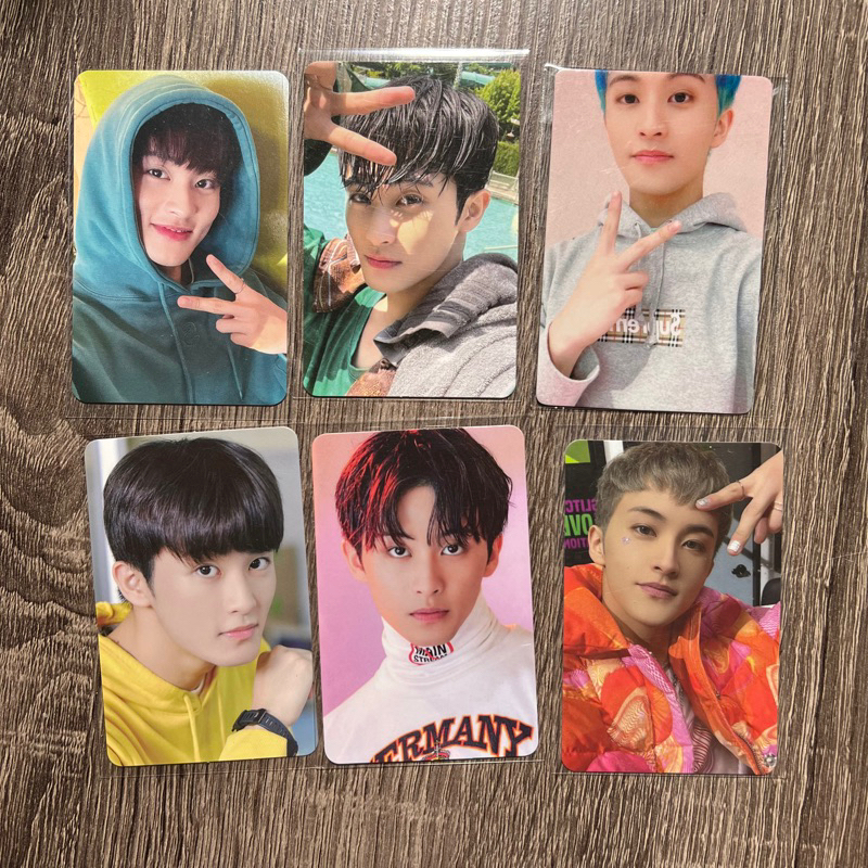 (bundle take all) mark lee hoodie ijo slowacid hijau kecebur mini balloon balon hello future ncit ph