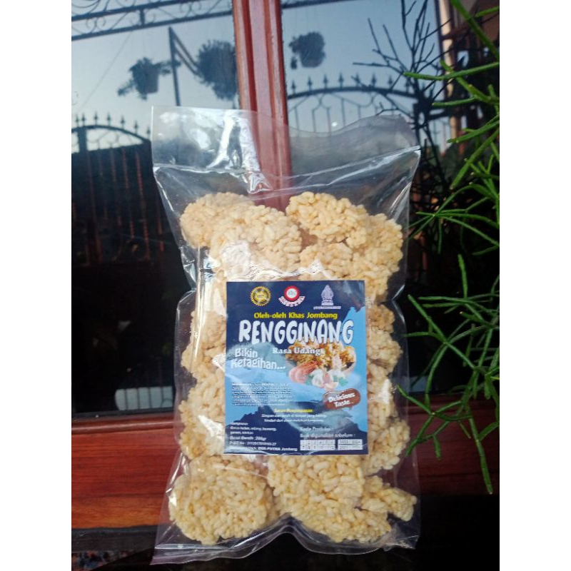 

rengginang