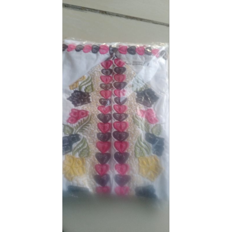 Mukena Bordir Madura