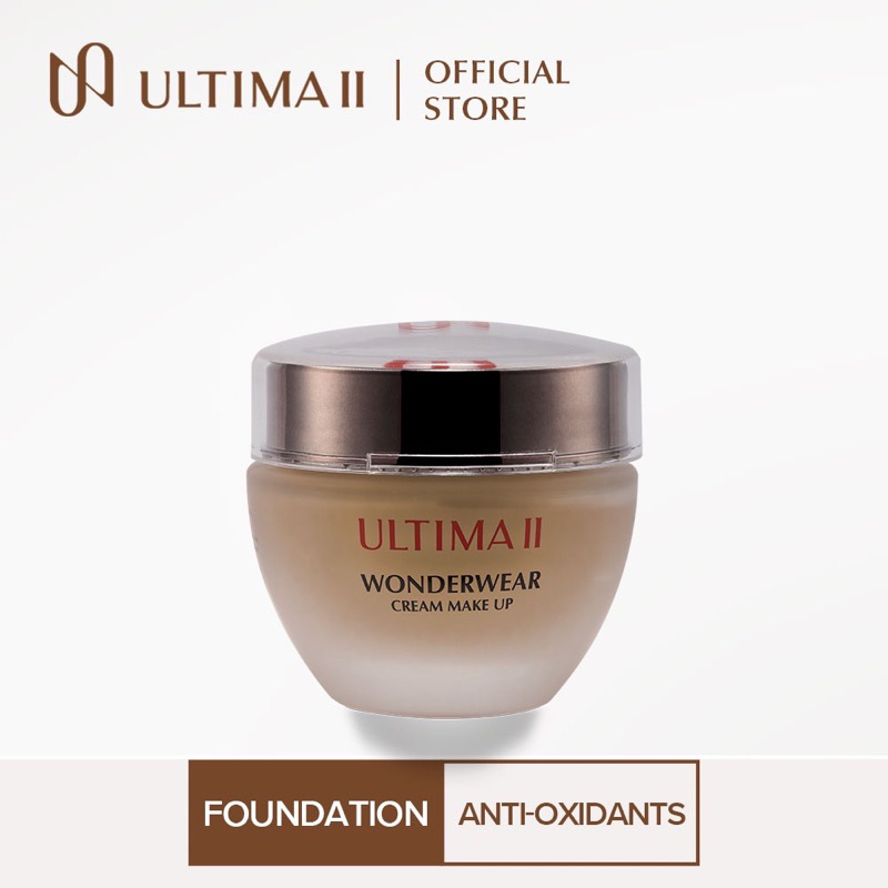 ULTIMA II Wonderwear Foundation Cream | Ultima Foundation Cream