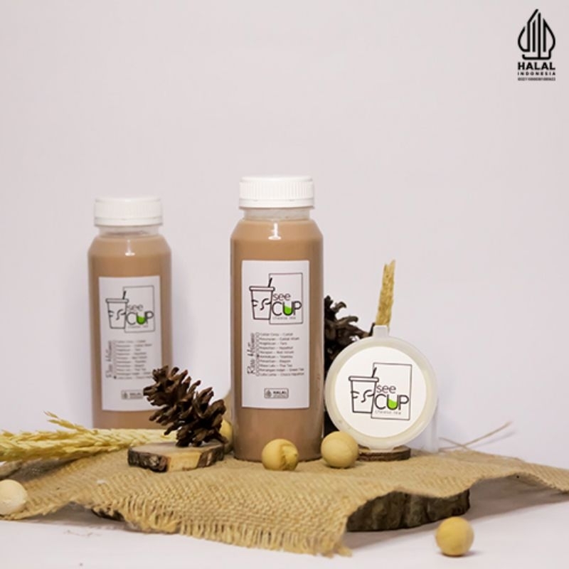 

Minuman Tiramisu Cheese (Khusus Instant)