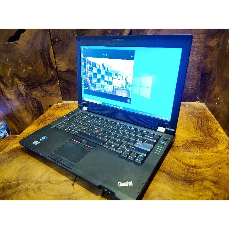 Lenovo Thinkpad L420 Core i5-Gen2 Ssd 128GB Super murah Bergaransi