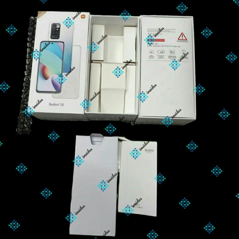 

Dus Box Kardus Xiaomi Redmi 10