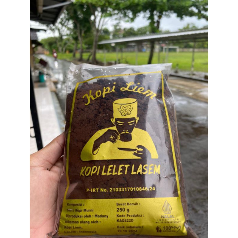 

Kopi Lelet Lasem