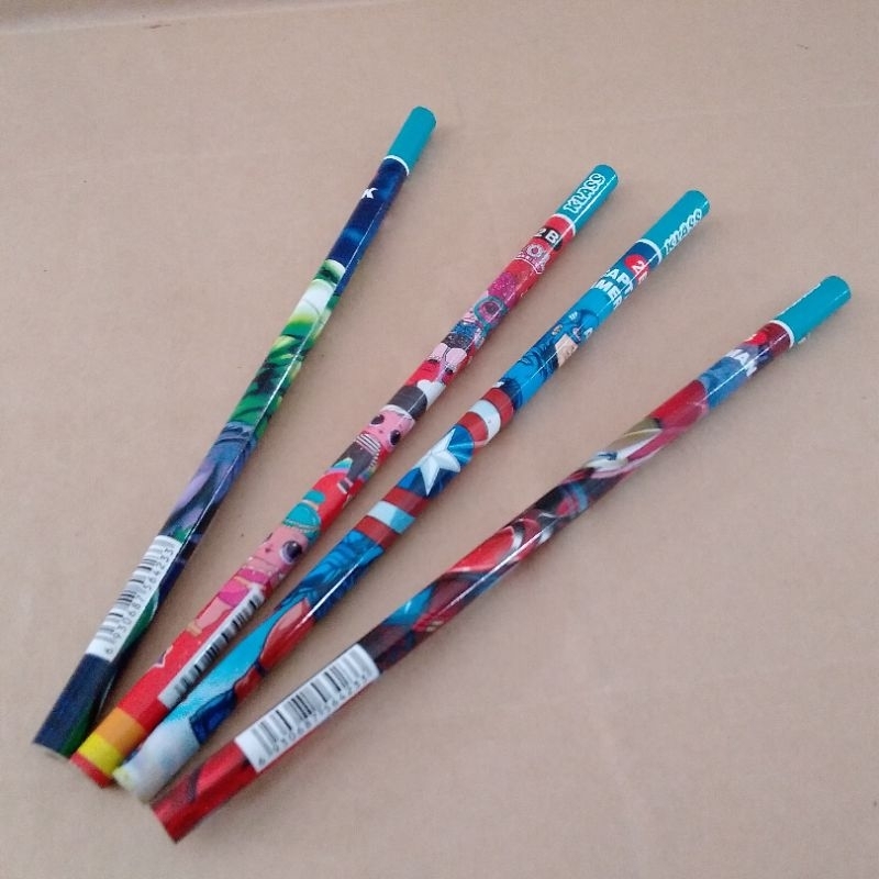 

Pensil Fancy Motif Avengers
