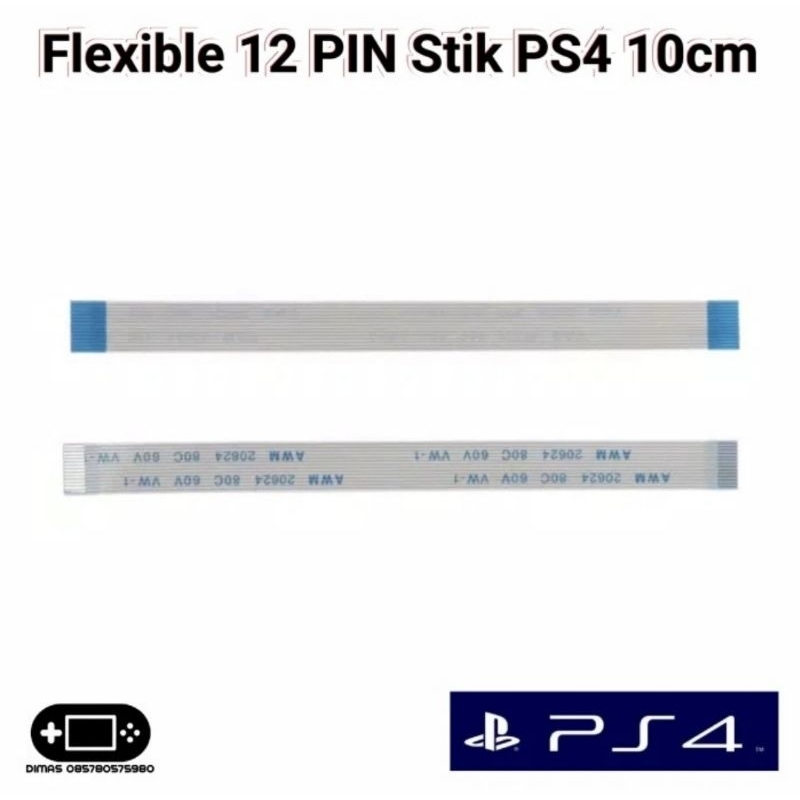 FLEKSIBLE Stik PS4 pin 12 dan pin 14 FLEXIBLE STIK PS4 KABEL FLEKSIBEL STIK PS4