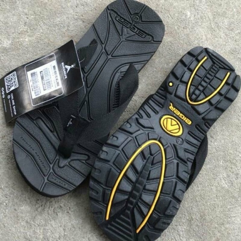 Sandal Jepit Slop Gunung Eiger Pria