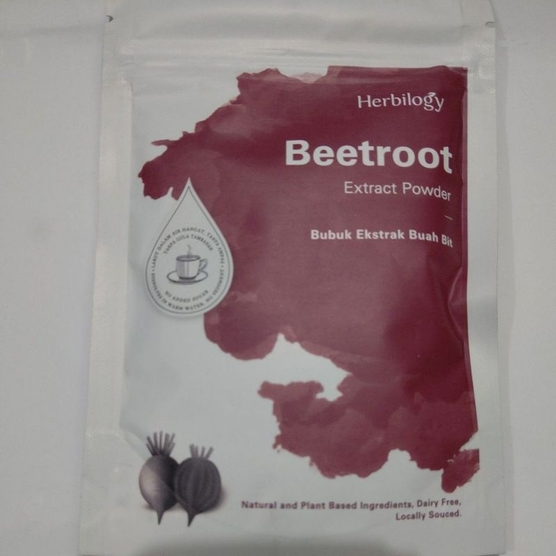 

BEETROOT EXTRACT POWDER