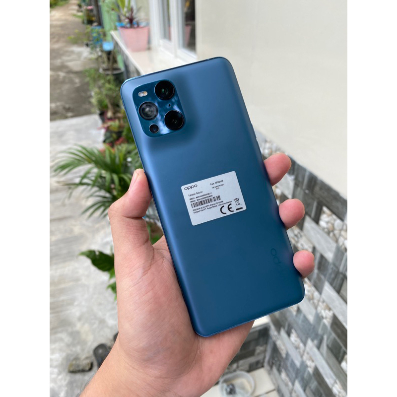 Oppo Find X3 Pro 12/256Gb Second Fullset