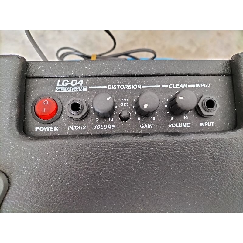 AMPLI DEVICE 4INCH / AMPLIFIER / 4 INCI / SPEAKER / AMPLI