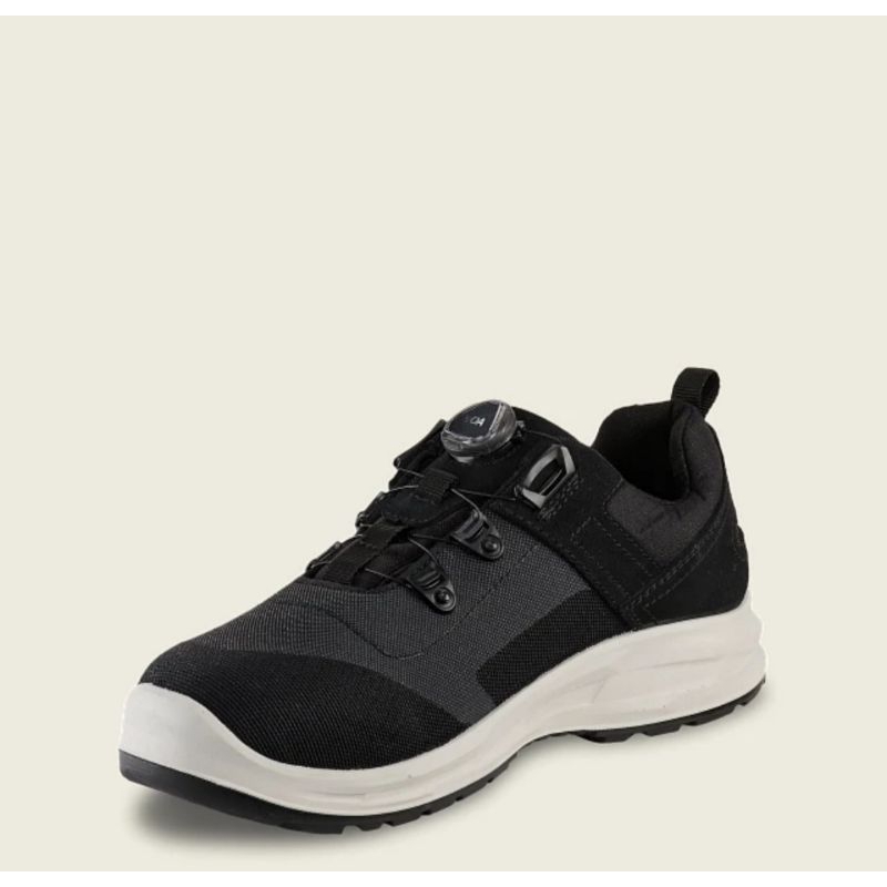 Sepatu safety red wing 3295