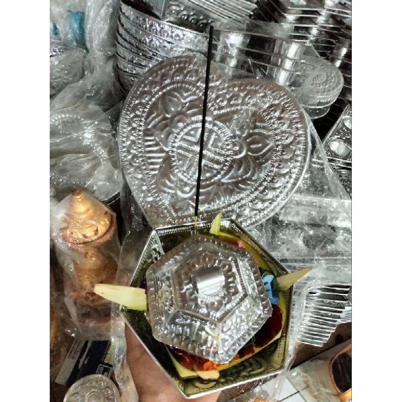 set pemuspaan(harga untuk 2 set pemuspaan)