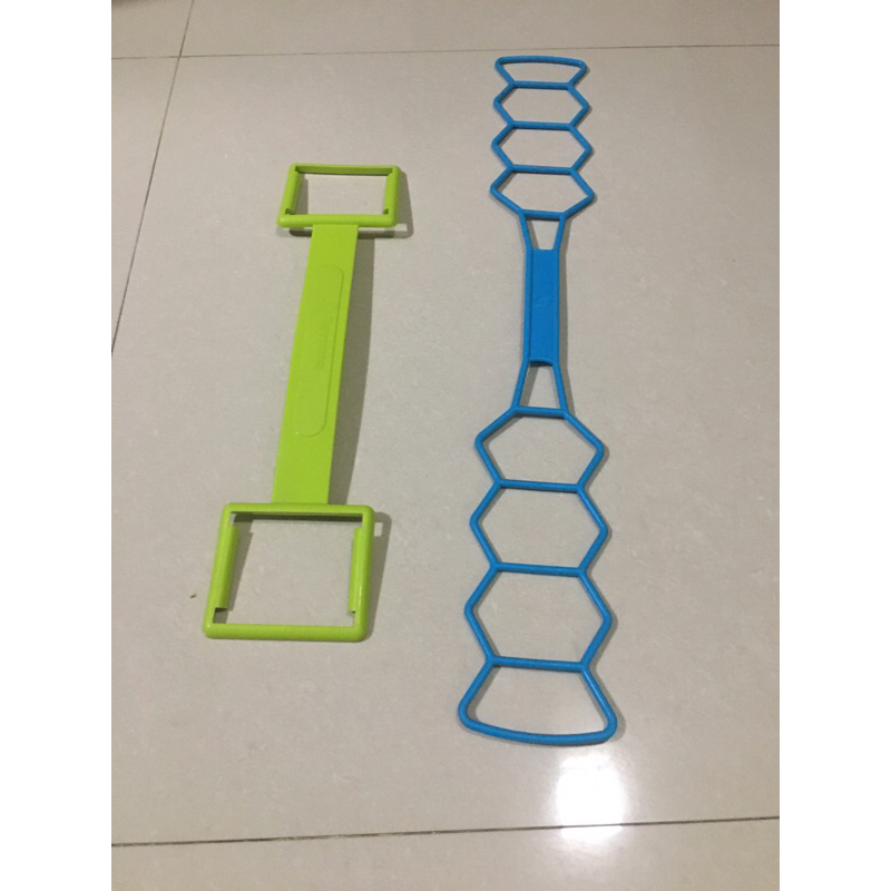 GHM - Tali Rantang Carry All Set Tupperware 4 Tingkat Kuning