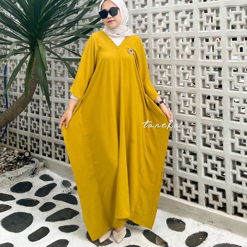 KAFTAN LARISHA // KAFTAN ELEGANT SIMPEL