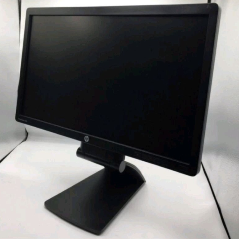 Ready, Monitor HP EliteDisplay 22 Inch E221 Full HD