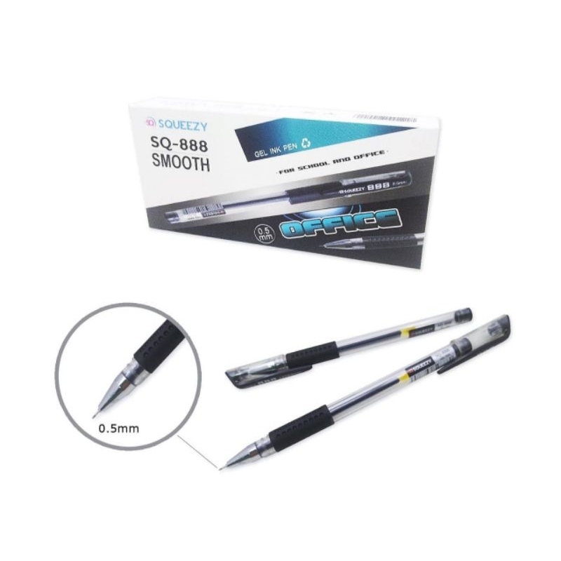 

PulpenSQUEEZY0.5 MM
