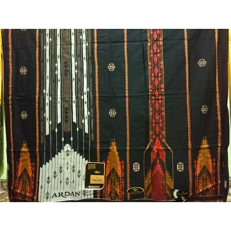 Sarung ARDAN SGJ ketjubung 02
