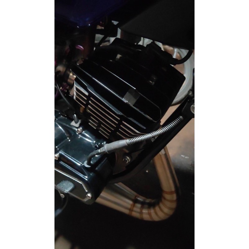 TERMURAH Cylinder Head KOP NANAS RXK RX King Original Yamaha