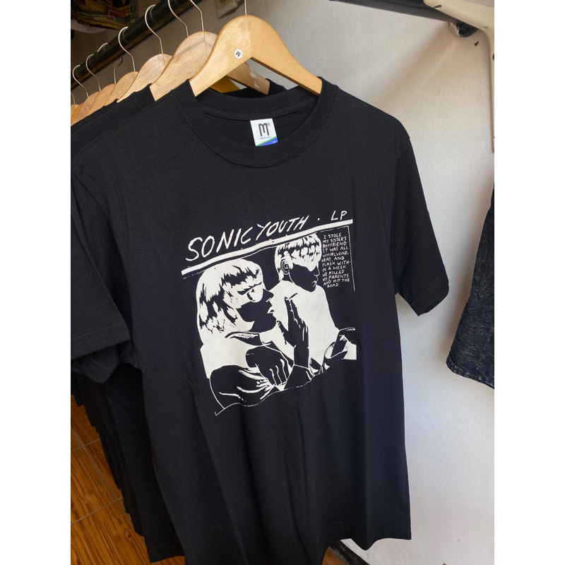 T-shirt sonic youth