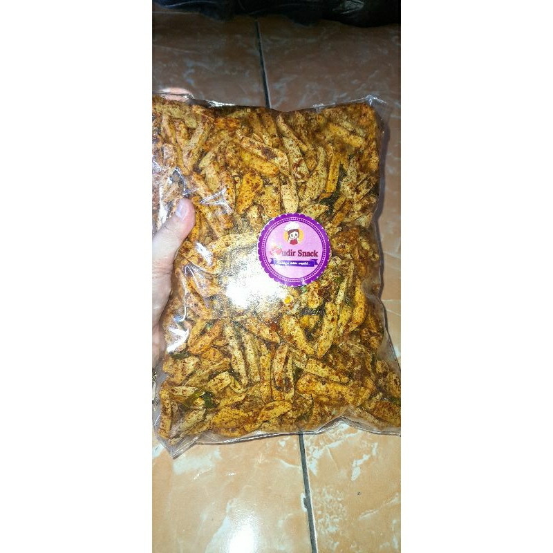 

BASRENG PEDAS DAUN JERUK||SNACK BASRENG||BASRENG PEDAS