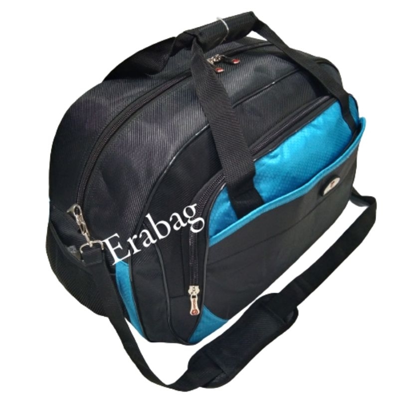 Tas TravelBag Polo Ace Jumbo/Tas Pakaian Travel Jinjing Besar Kuat Dan Tebal POLO ACE 9059