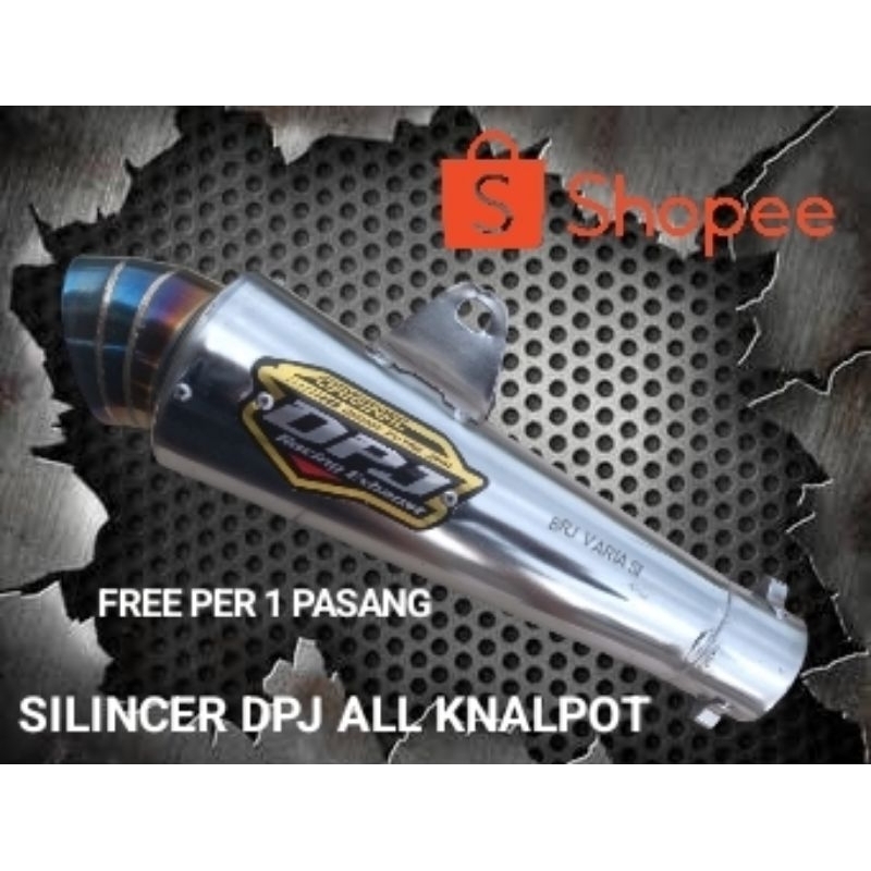 SILINCER DPJ ALL MOTOR