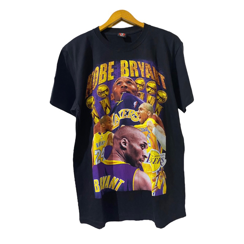 T01 - KOBE BRYANT TSHIRT - TAG ROCK YEAH