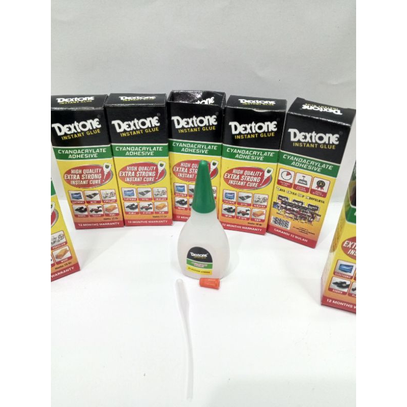 

LEM KOREA DEXTONE INSTANT GLUE POWER GLUE Lem serba guna
