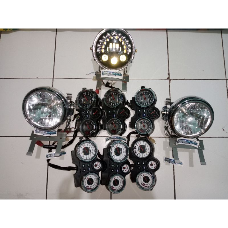 spedo ninja r old r new Ss new original copotan