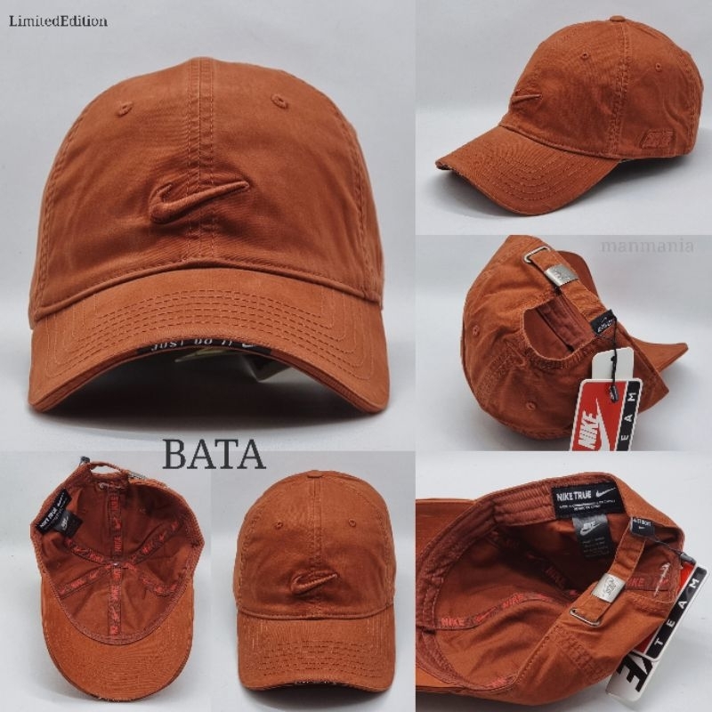 Topi Pria Baseball Import Bordir Premium Keren Laki Laki Terbaru Unik Logo Katun Golf Olahraga Basebal