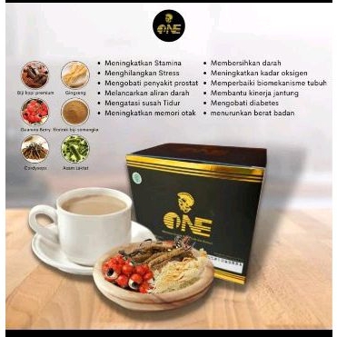 

Kopi One Premium