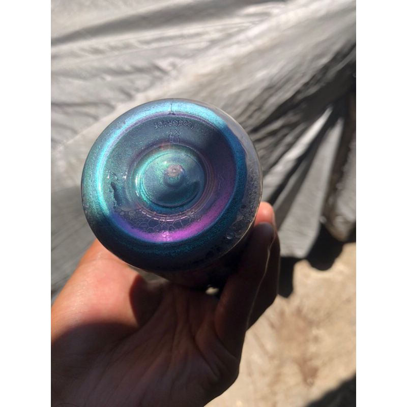 Cat Bunglon / Chameleon NC